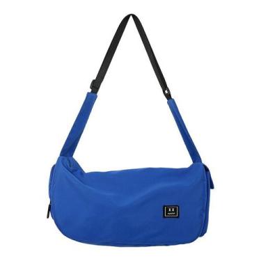 Imagem de Bolsa Sacola Mala Academia Fitness Porta Tênis Viagem Média - JUMP COM