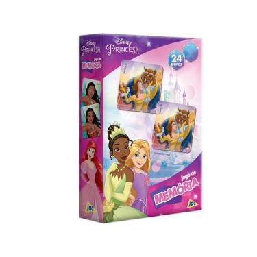 Imagem de Jogo da Memoria - Princesa - TOYSTERO
