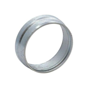 Imagem de Anilha Reforçada Galvanizado Sistemas Hidráulicos Leve 28mm - Alumapum