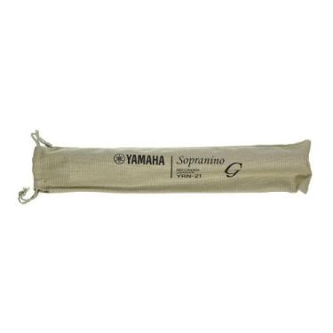 Imagem de Flauta Sopranino Germânica YRN-21 Série 20 Resina ABS Yamaha