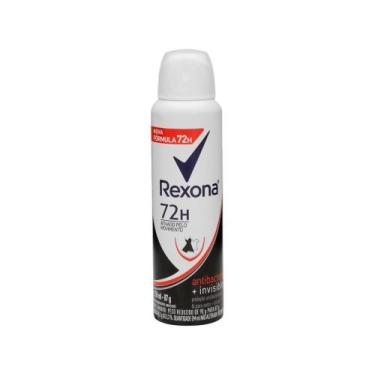 Imagem de Desodorante Antitranspirante Aerossol Feminino - Rexona Motion Sense I