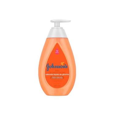 Imagem de Sabonete Liquido Johnson'S Baby Glicerinado 400Ml