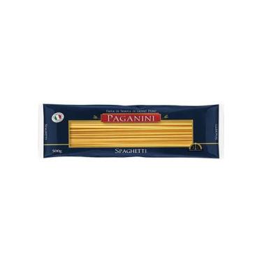 Imagem de Kit 3X: Macarrão Spaghetti Paganini 500g