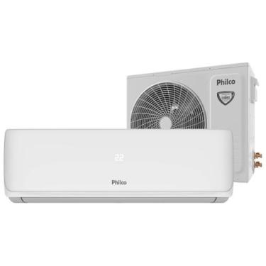 Imagem de Ar-condicionado Split 24.000 BTUs Philco Quente e Frio PAC24QI, 24.000