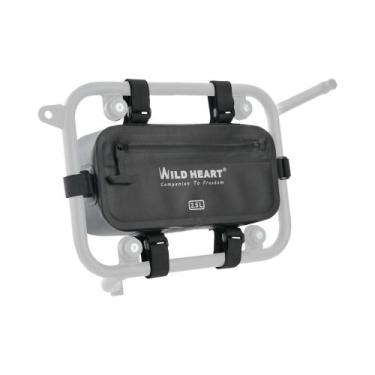 Imagem de Bolsa Lateral Impermeável De TPU Para Moto, Bolsa De Ferramentas E Bag