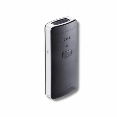 Imagem de Leitor Código Barras Novavida Portátil 2D Sem Fio Bluetooth USB - Coib