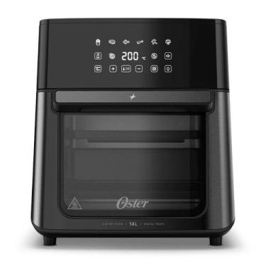 Imagem de Forno e Fryer Oster Multifunções 4 em 1 com 14 Litros de Capacidade In