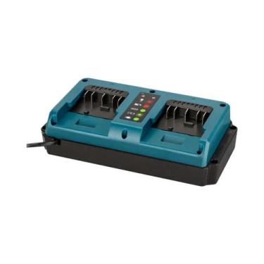 Imagem de Carregador Rápido De Duas Portas Bosch Para Baterias Li-ion De 18V 20V