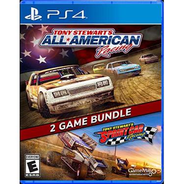 Imagem de Tony Stewart All American Racing (Sony Playstation 4 - PS4)