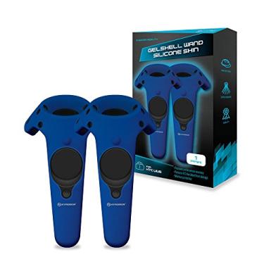 Imagem de Hyperkin GelShell Controller Silicone Skin for HTC Vive Pro/HTC Vive (Blue) (2-Pack)