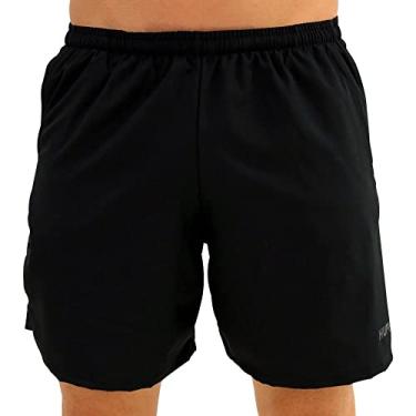 Imagem de Shorts Hupi Pace Running Masculino Preto