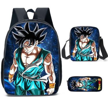 goku bookbolsa