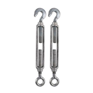 Imagem de Esticador Cabos De Aço Starfer 1 Pol. (25,4mm) 2 Peças