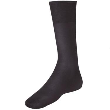 Imagem de Meia Lupo Meyanil Social 6002-001 Social Cano Longo Poliamida
