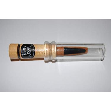 Imagem de Faulk's Game Calls Popular Goose Call PL-22 MARROM