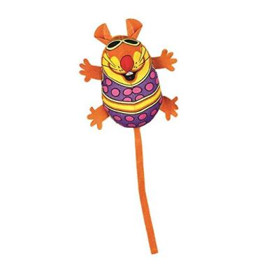 Imagem de Brinquedo Fatcat Eeeks! Laranja para Gatos Fatcat para Gatos, Laranja