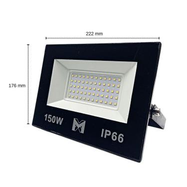 Imagem de Refletor Led 150W Holofote Prova D`Água Frio