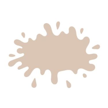 Imagem de Tinta PVA Fosca Cores Quentes Gliart 100 ml 033 Salmão Bebe