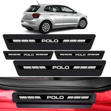 Imagem de Kit Soleira Porta Top Premium Carros Vw Todos anos