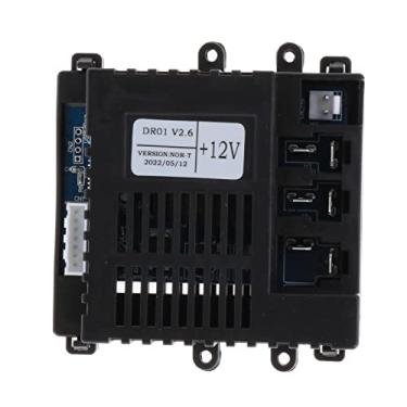 Imagem de YIJU Controle de receptor remoto, receptor de controle remoto de console RC, para crianças, acessórios de peças de veículos a, 12V