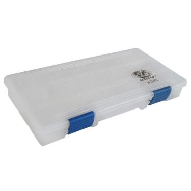 Imagem de Caixa Plástica Organizadora Albatroz Fishing Hz002