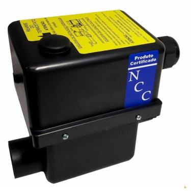 Imagem de Aquecedor Para Banheiro De Hidromassagem De 8000W Sanspray