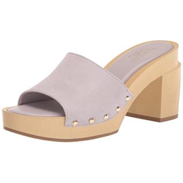 Imagem de Franco Sarto Sandália feminina Capri 3 Clog, Lilás macio, 34