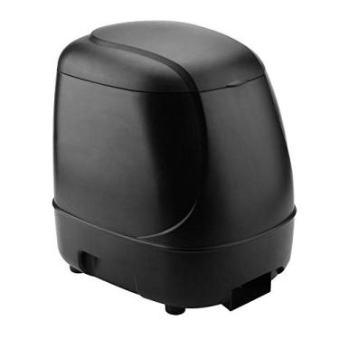 Imagem de Zetiling Alimentador automático de peixes, 10 L à prova d'água com grande capacidade alimentador de peixes, dispensador de alimentos para peixes, siutável para aquário de lagos ao ar livre