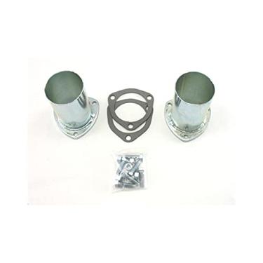 Imagem de Patriot Exhaust Redutor de coletor de escape H7237 de 7,6 cm (3")