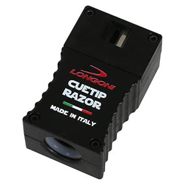 Imagem de Longoni Scuffer modelador de barbeador de ponta de billiard Pool Cue Tip