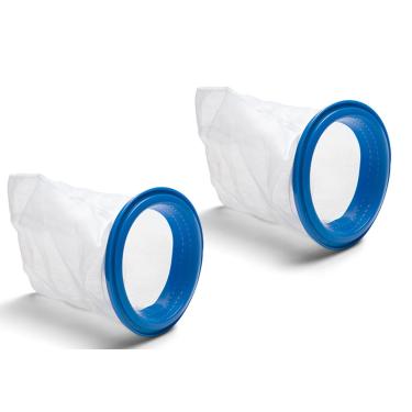 Imagem de Pacote com 2 sacos de detritos a vácuo Intex com anel