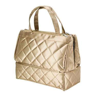 Imagem de Goodhope Escova, Batom, Cosméticos, Xadrez, Estojo de Maquiagem, Necessaire de Viagem, Durante a Noite, Pendurado, Porta-malas