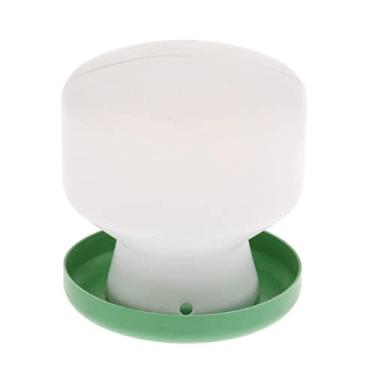 Imagem de Alimentador de pássaros, alimentador de pássaros, dispensador de água para papagaios periquitos, calopsita de periquitos, tentilhão