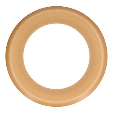 Imagem de Anel de pistão de bomba de ar, faixa de borracha livre de óleo silenciosa resistente ao desgaste acessórios industriais para compressor de ar Craftsman