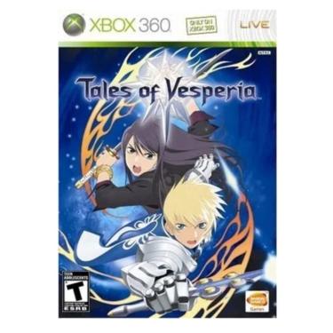 Imagem de Jogo Tales of Vesperia xbox 360 original novo