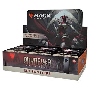 Imagem de Magic: The Gathering Phyrexia: All Will Be One Set Booster Box | 30 Packs (360 Magic Cards)
