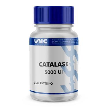 Imagem de Catalase 5000 Ui - 60 Cápsulas
