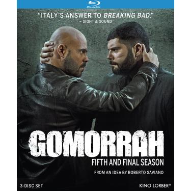 Imagem de Gomorrah: Fifth and Final Season [Blu-ray] [Blu-ray]