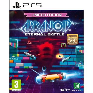 Imagem de Jogo Arkanoid Eternal Battle PS5