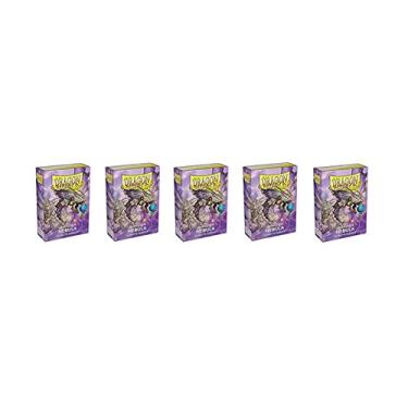 Imagem de Capas de tamanho japonês Dragon Shield – Nebulosa fosca 60CT – mangas de cartas suaves e resistentes – Compatível com Pokemon, Yugioh e Magic The Gathering – MTG, TCG, OCG