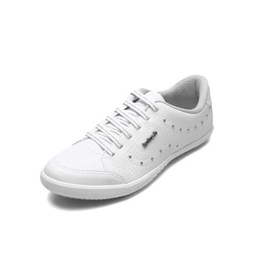 tenis kolosh branco velcro