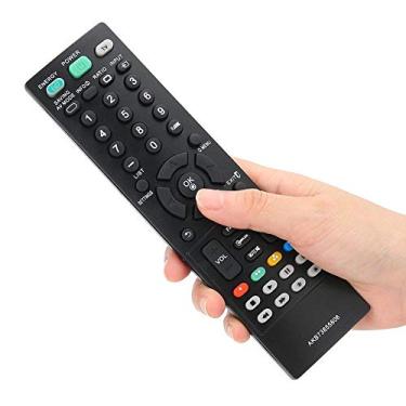 Imagem de Junluck Controle remoto de TV de alta confiabilidade para LG, controle remoto durável para TV LG Televisão (AKB73655806)
