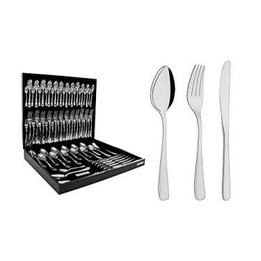Imagem de FAQUEIRO ACO INOX 76PCS CONTINENTAL