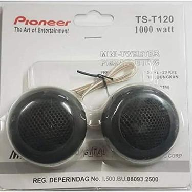 Imagem de Tweeter Coluna Pioneer Ts T 120 Importado