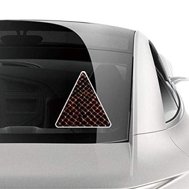 Imagem de DIYthinker Adesivo preto escuro de pele de cobra adesivo para carro motocicleta bicicleta bagagem decalque