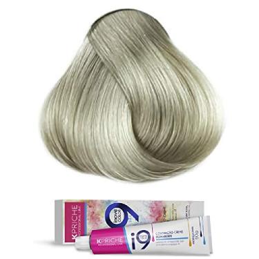 Imagem de i9 Color Coloração Kpriche - 9.11 Louro Claro Acinzentado Intenso