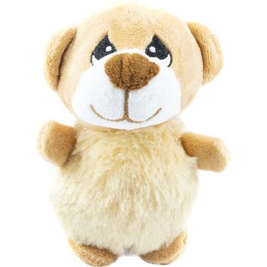 Imagem de Brinquedo Pelúcia Ursinho para Cães - Tam. Único