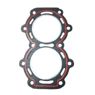 Imagem de Junta do Cabeçote Motor de Popa Suzuki 15Hp Capo Redondo