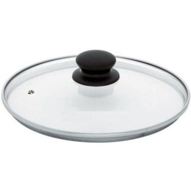 Imagem de Tampa De Vidro Temperado 24 Cm Para Panelas E Frigideiras