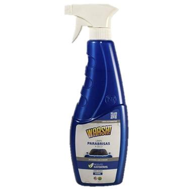 Imagem de Limpador de Parabrisa Spray Lavagem a Seco 500ml Radiex